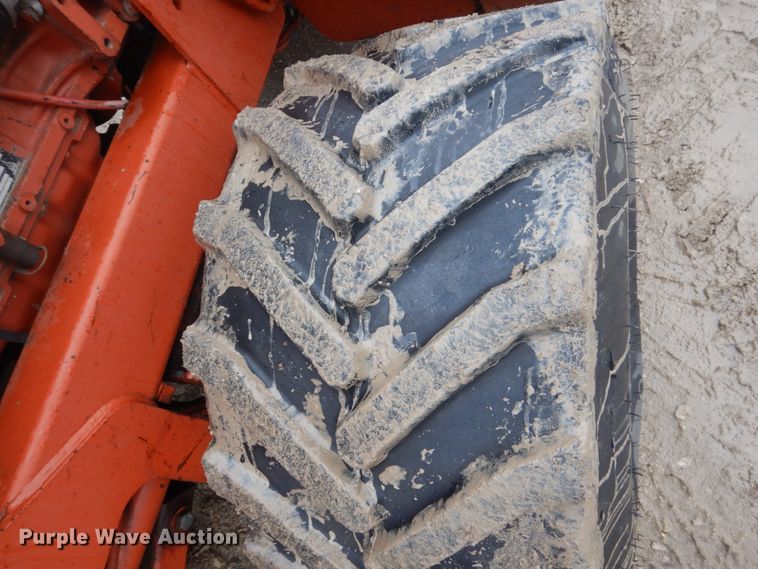 image for item FX9016 Ditch Witch 5110 trencher and trailer