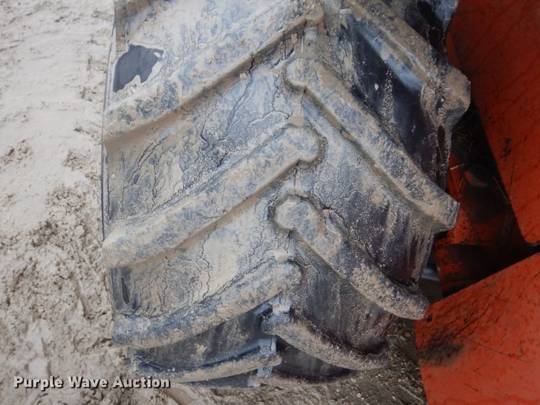 image for item FX9016 Ditch Witch 5110 trencher and trailer