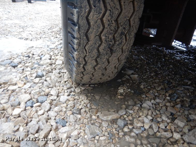 image for item FX9016 Ditch Witch 5110 trencher and trailer