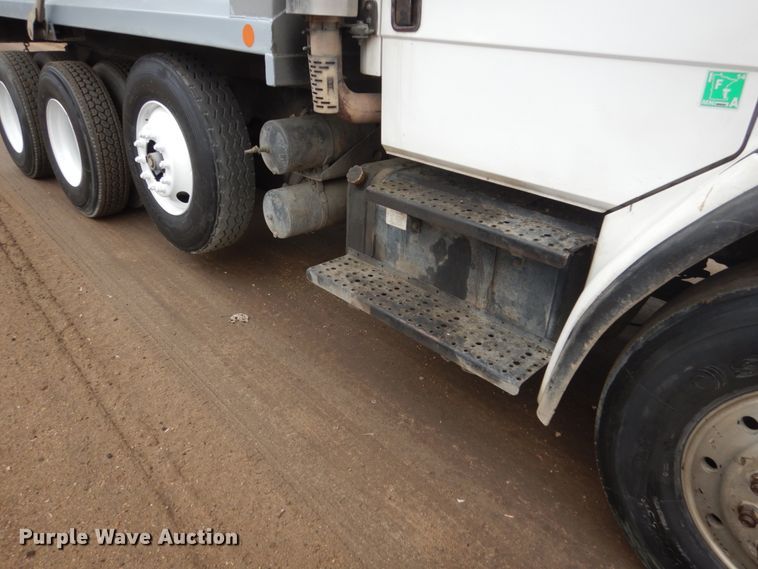 image for item FX9022 2000 Freightliner FL80 dump truck