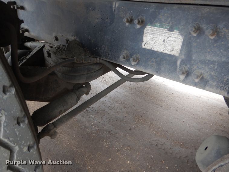 image for item FX9022 2000 Freightliner FL80 dump truck