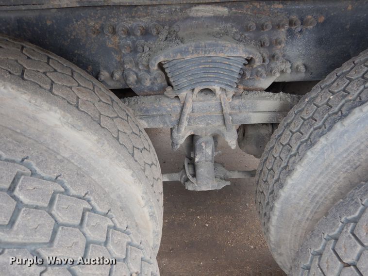 image for item FX9022 2000 Freightliner FL80 dump truck