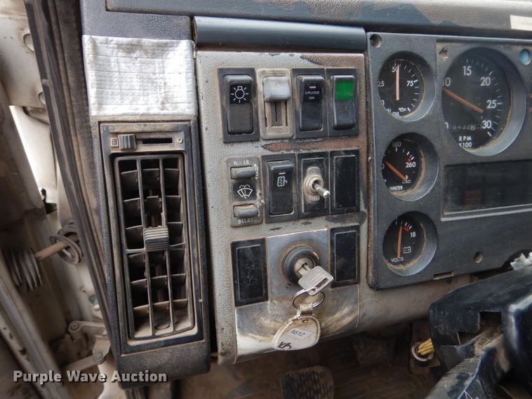 image for item FX9022 2000 Freightliner FL80 dump truck