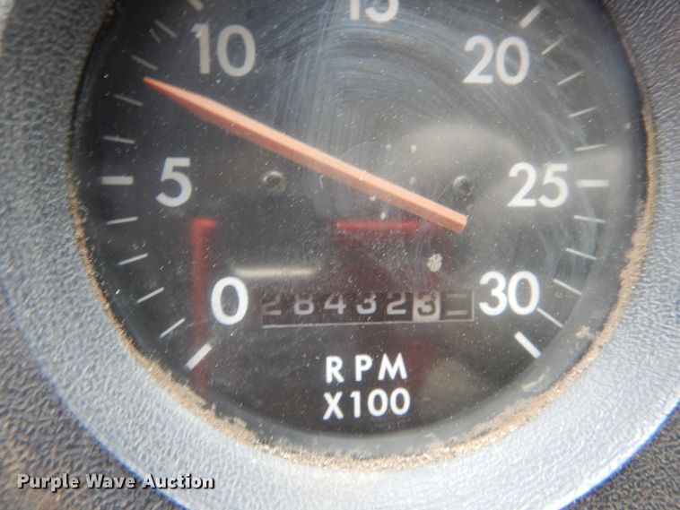 image for item FX9022 2000 Freightliner FL80 dump truck