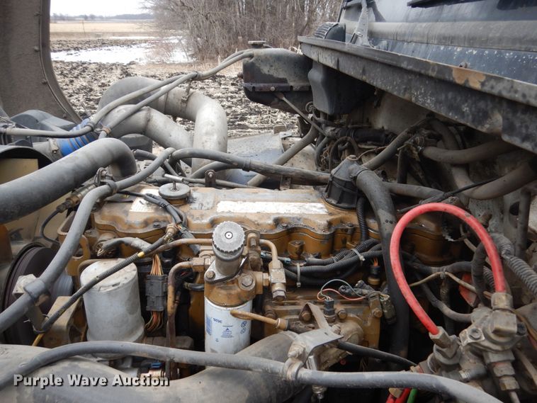 image for item FX9022 2000 Freightliner FL80 dump truck