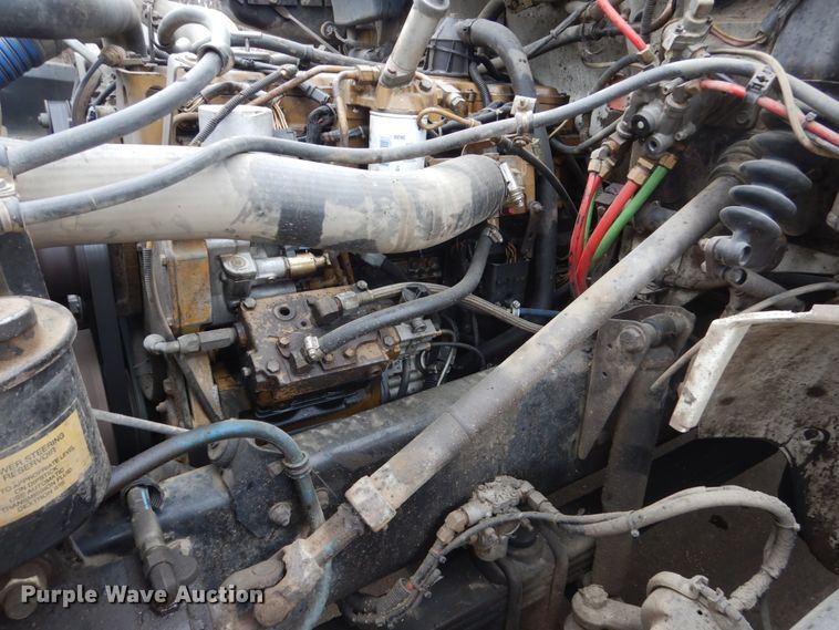 image for item FX9022 2000 Freightliner FL80 dump truck