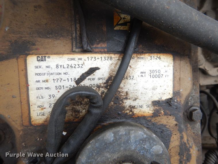 image for item FX9022 2000 Freightliner FL80 dump truck