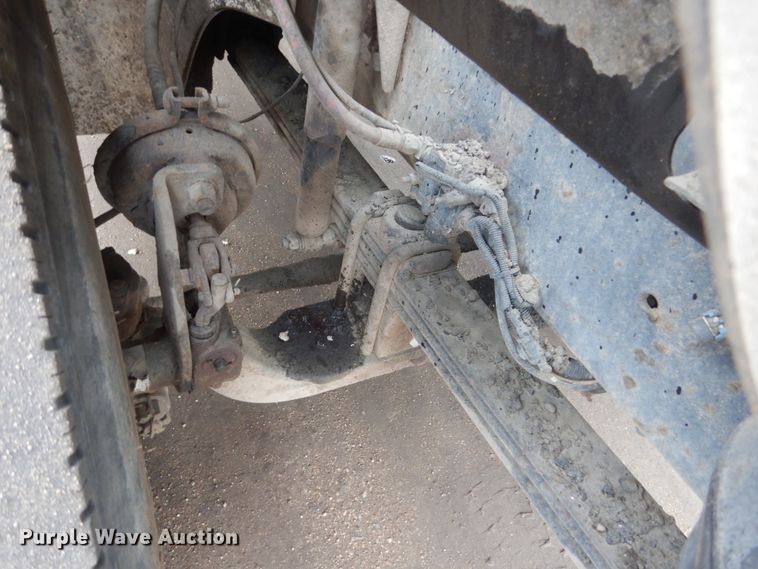 image for item FX9022 2000 Freightliner FL80 dump truck