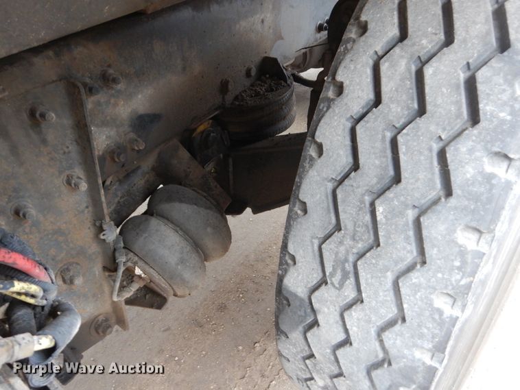 image for item FX9024 2000 Freightliner FL80 dump truck