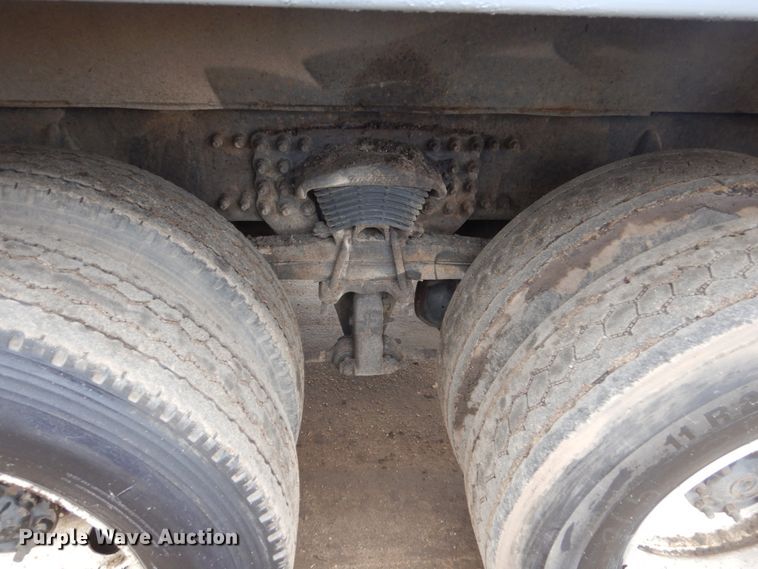 image for item FX9024 2000 Freightliner FL80 dump truck