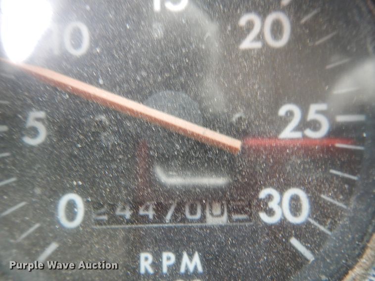 image for item FX9024 2000 Freightliner FL80 dump truck