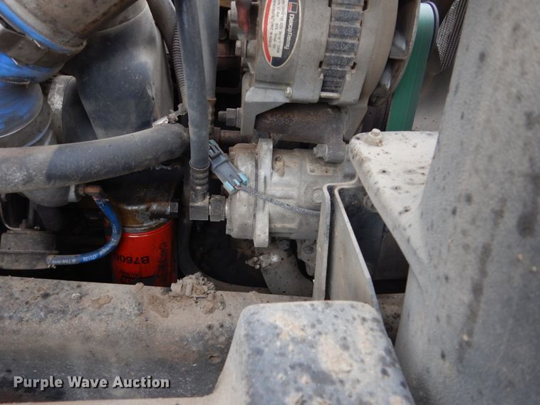 image for item FX9024 2000 Freightliner FL80 dump truck