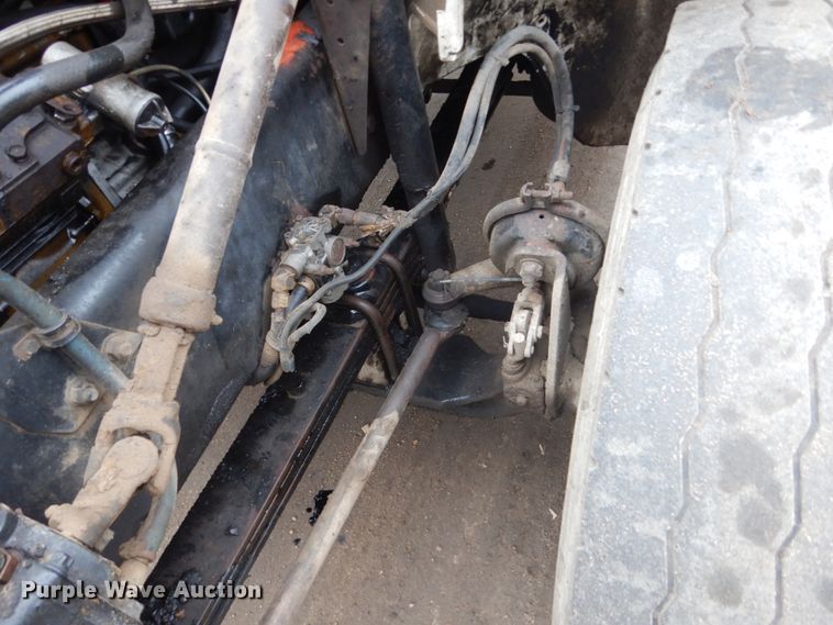 image for item FX9024 2000 Freightliner FL80 dump truck