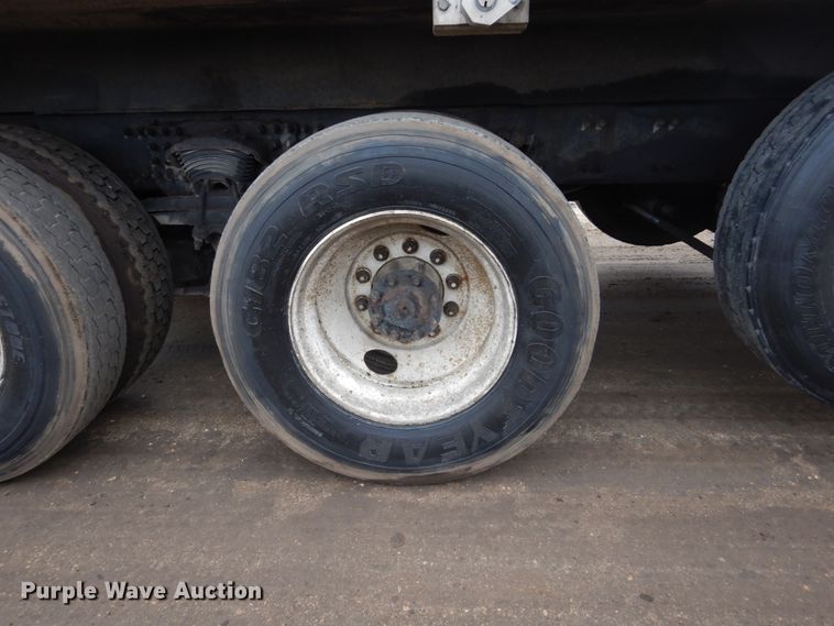 image for item FX9024 2000 Freightliner FL80 dump truck