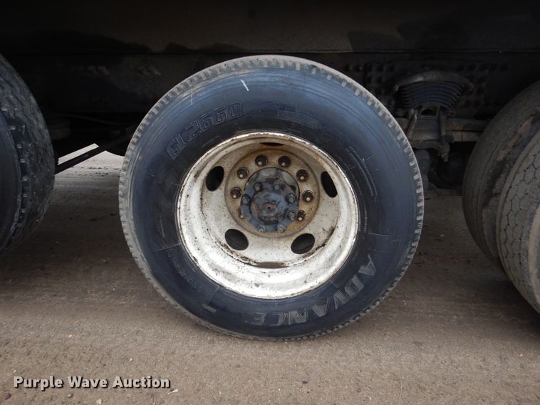 image for item FX9024 2000 Freightliner FL80 dump truck