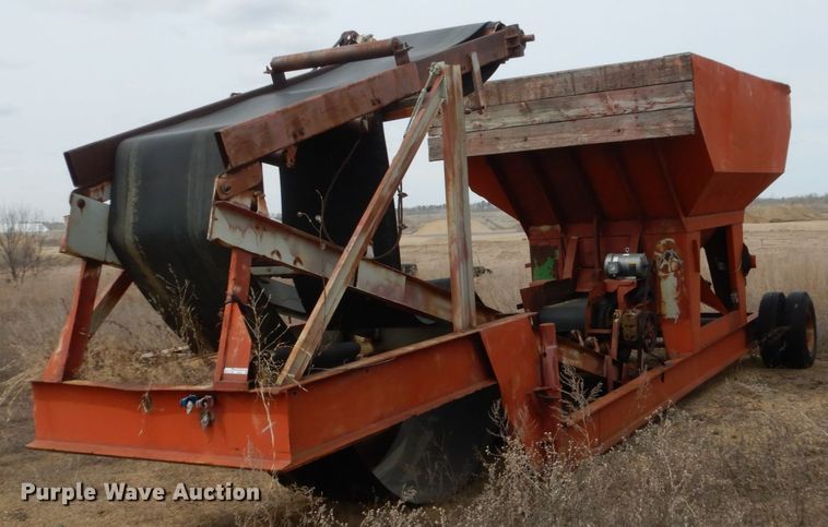 image for item FX9097 Hopper conveyor