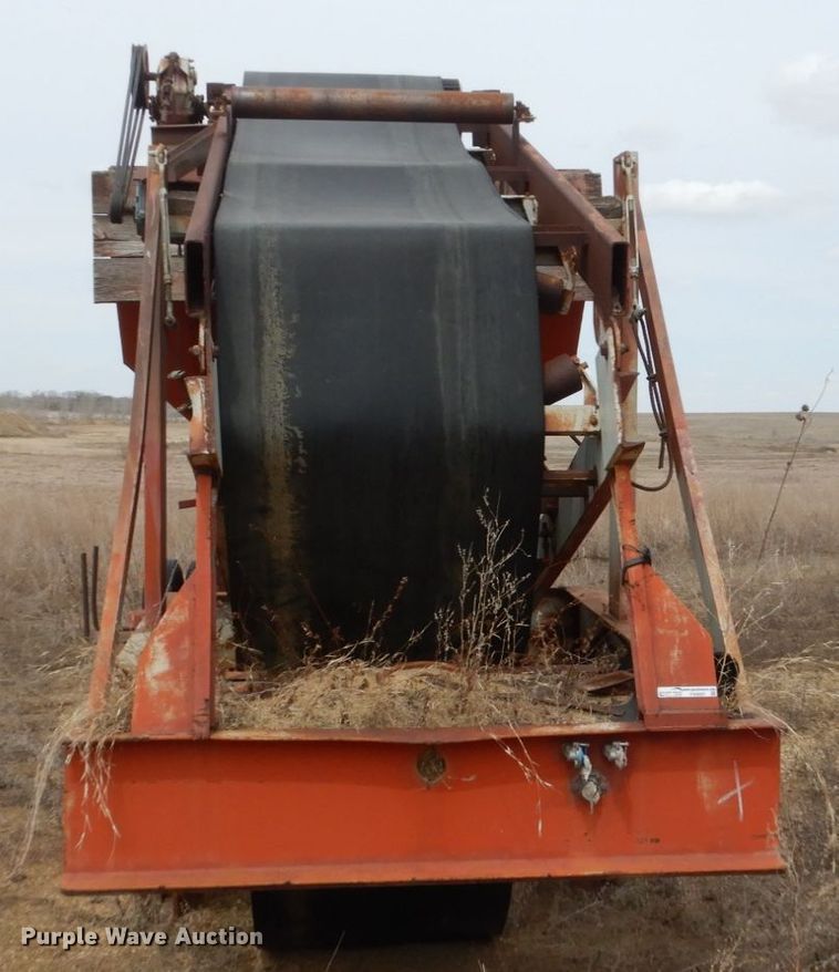 image for item FX9097 Hopper conveyor