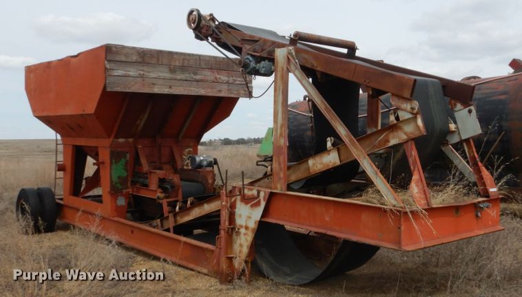 image for item FX9097 Hopper conveyor