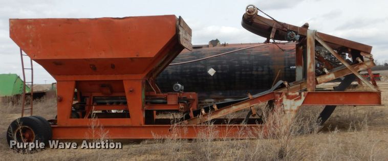 image for item FX9097 Hopper conveyor