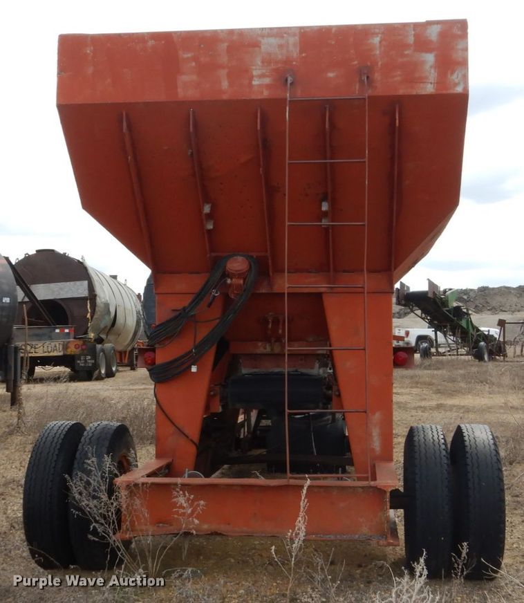 image for item FX9097 Hopper conveyor