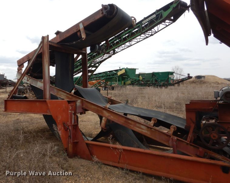 image for item FX9097 Hopper conveyor