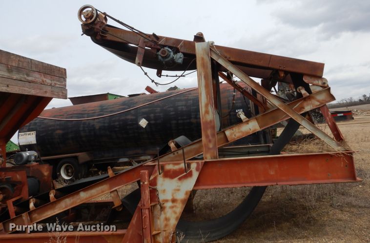 image for item FX9097 Hopper conveyor