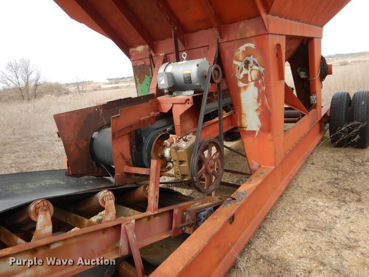 image for item FX9097 Hopper conveyor