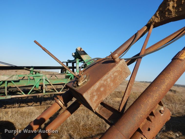 image for item FX9112 Peerless 60'L x 29.5"W conveyor