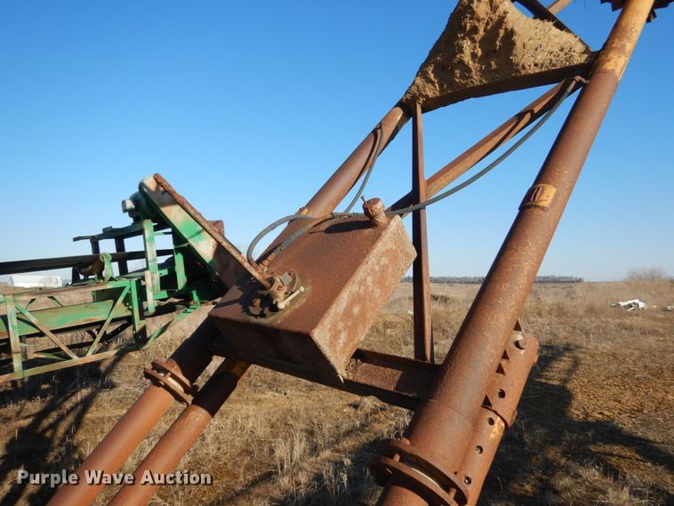 image for item FX9112 Peerless 60'L x 29.5"W conveyor