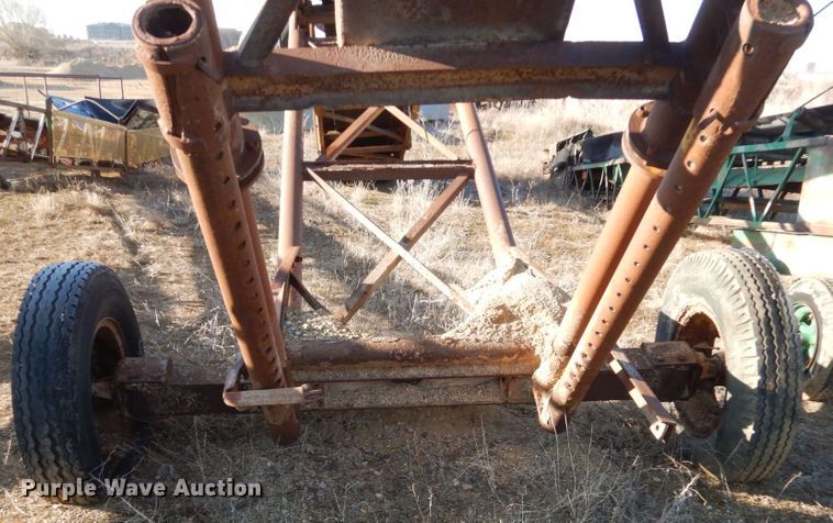 image for item FX9112 Peerless 60'L x 29.5"W conveyor