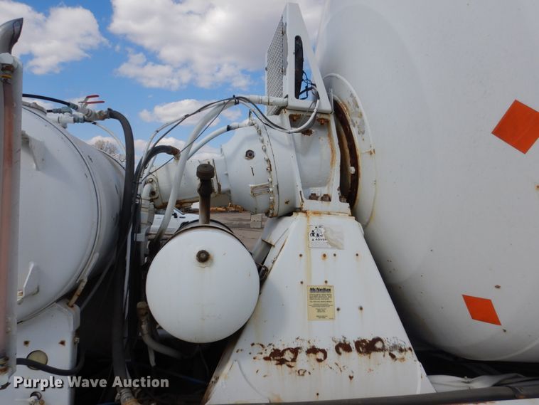 image for item FX9119 1997 Mack RD690S ready mix truck