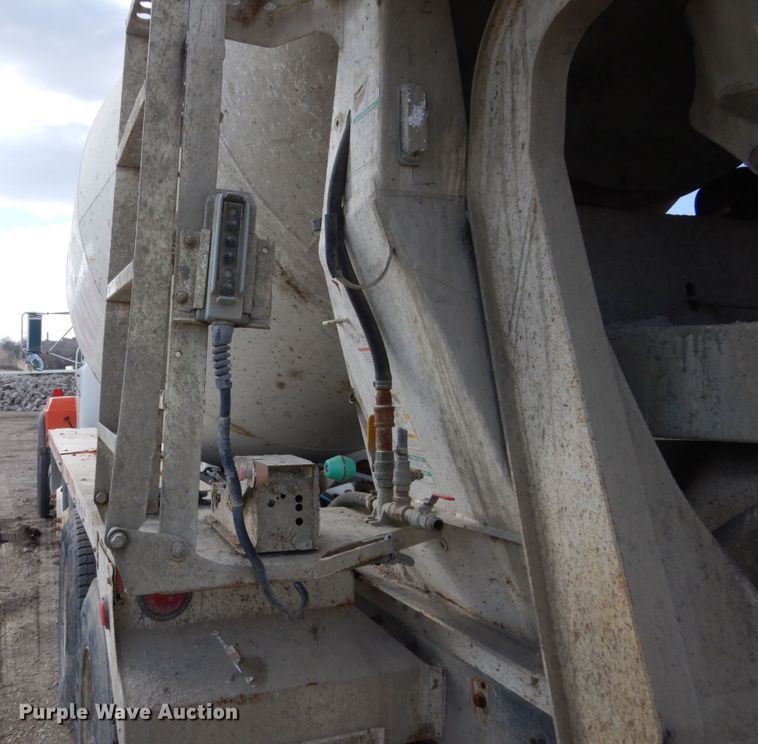 image for item FX9119 1997 Mack RD690S ready mix truck