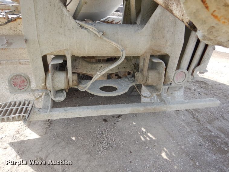 image for item FX9119 1997 Mack RD690S ready mix truck