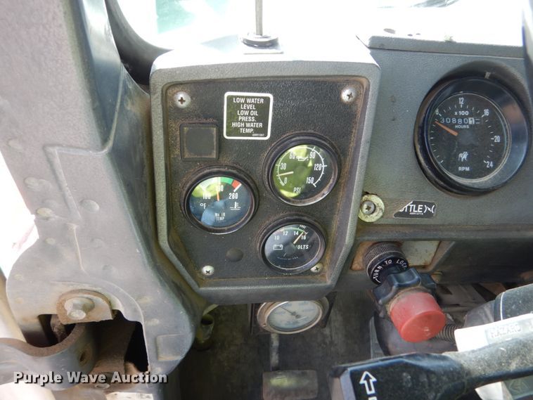 image for item FX9119 1997 Mack RD690S ready mix truck