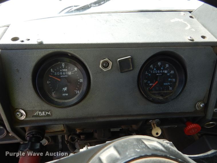 image for item FX9119 1997 Mack RD690S ready mix truck