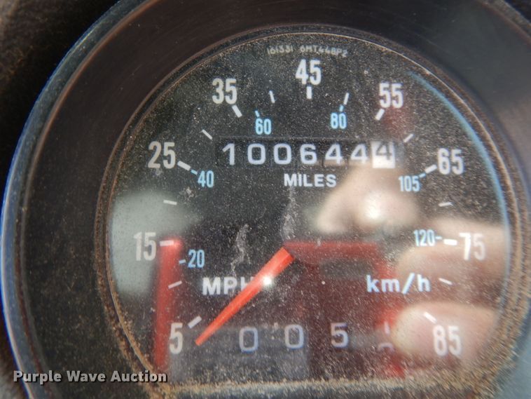 image for item FX9119 1997 Mack RD690S ready mix truck