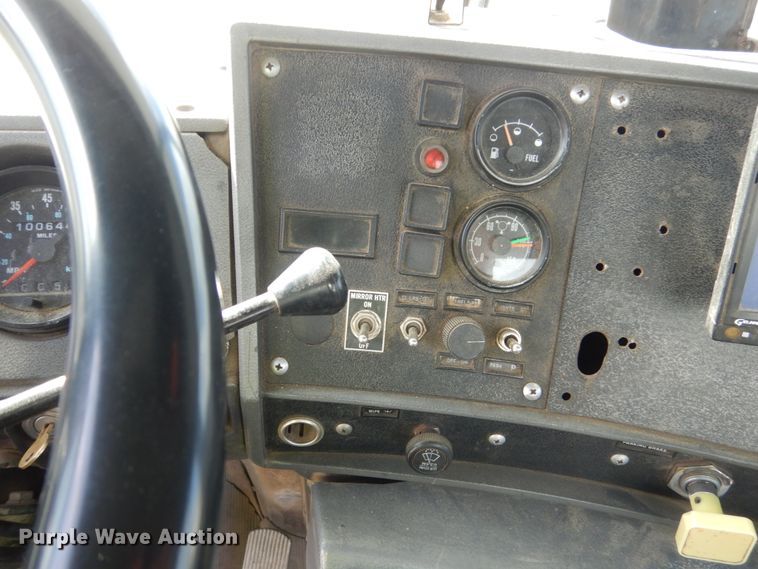 image for item FX9119 1997 Mack RD690S ready mix truck