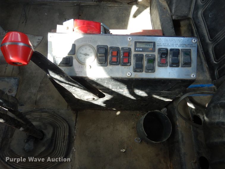 image for item FX9119 1997 Mack RD690S ready mix truck