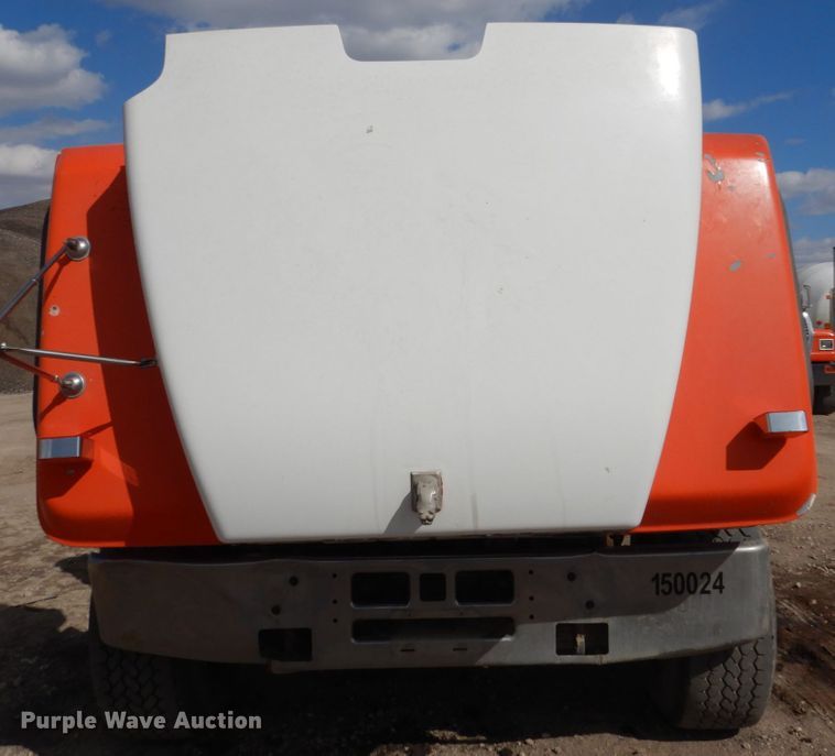 image for item FX9119 1997 Mack RD690S ready mix truck