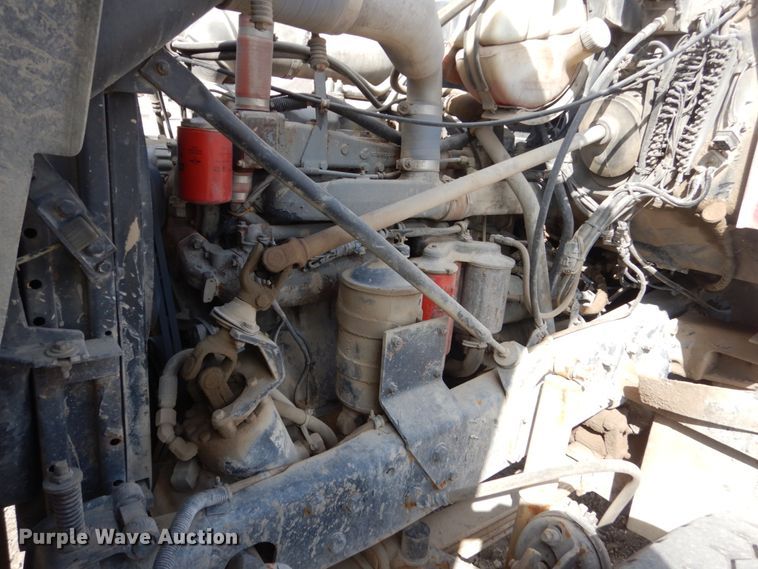 image for item FX9119 1997 Mack RD690S ready mix truck