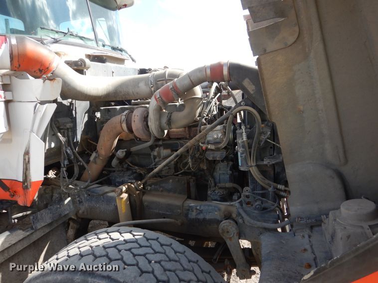 image for item FX9119 1997 Mack RD690S ready mix truck