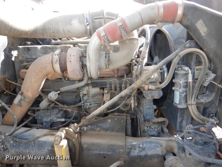 image for item FX9119 1997 Mack RD690S ready mix truck