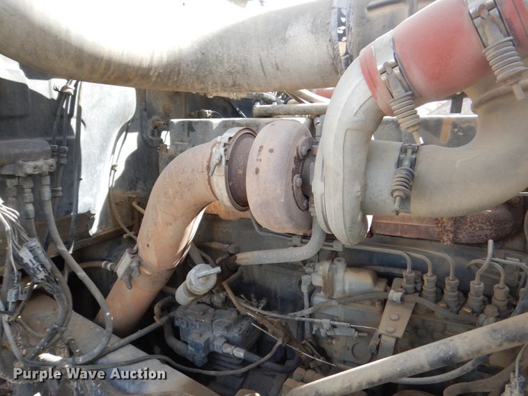 image for item FX9119 1997 Mack RD690S ready mix truck