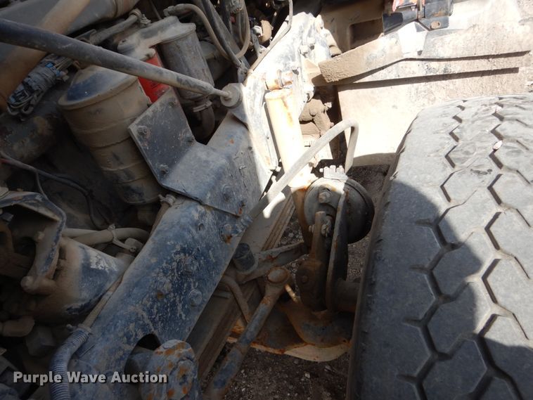 image for item FX9119 1997 Mack RD690S ready mix truck