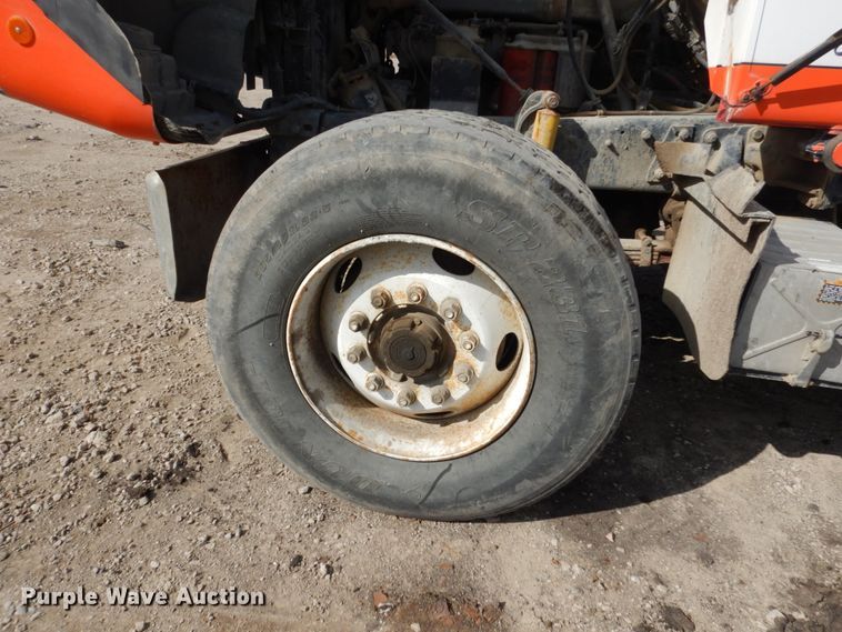 image for item FX9119 1997 Mack RD690S ready mix truck