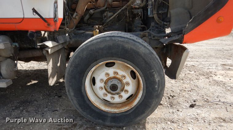 image for item FX9119 1997 Mack RD690S ready mix truck