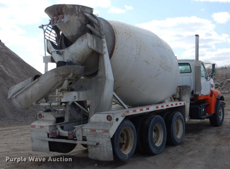 image for item FX9121 2004 Sterling L-Line ready mix truck