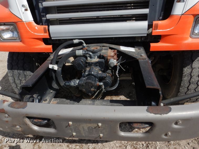 image for item FX9121 2004 Sterling L-Line ready mix truck