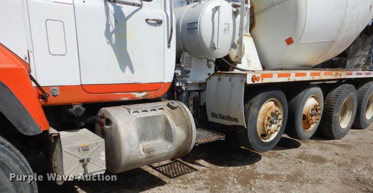 image for item FX9123 1997 Mack RD ready mix truck