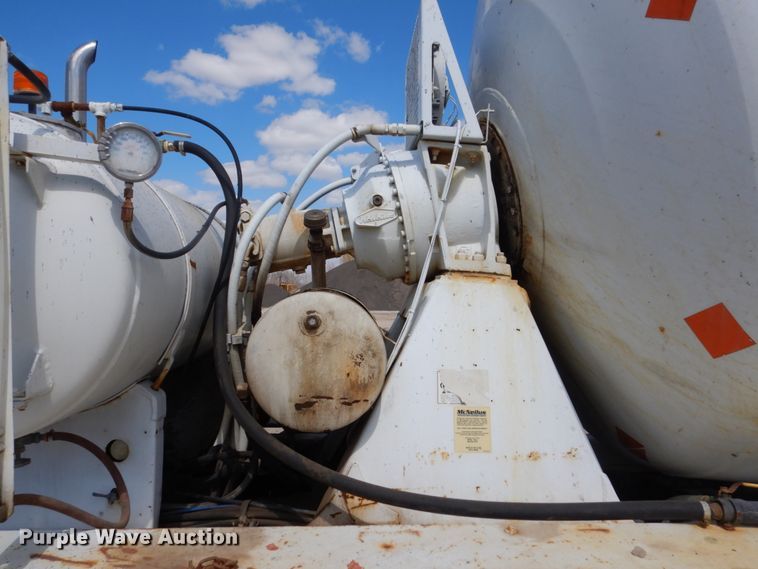 image for item FX9123 1997 Mack RD ready mix truck